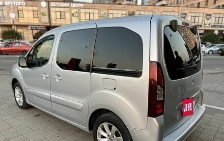 Peugeot Partner II рестайлинг 2, 2016 год, 940 000 рублей, 7 фотография