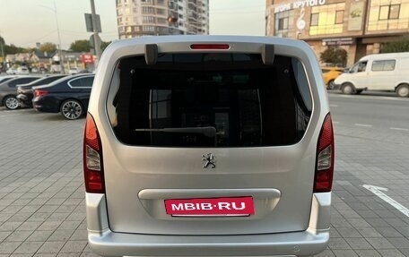 Peugeot Partner II рестайлинг 2, 2016 год, 940 000 рублей, 6 фотография