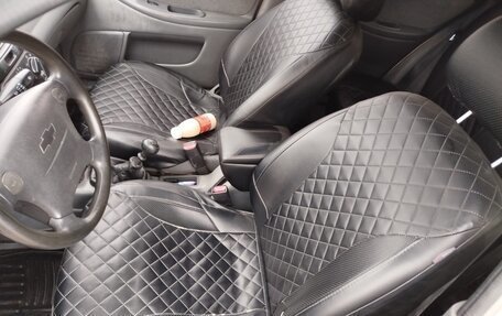 Chevrolet Lanos I, 2008 год, 145 000 рублей, 9 фотография