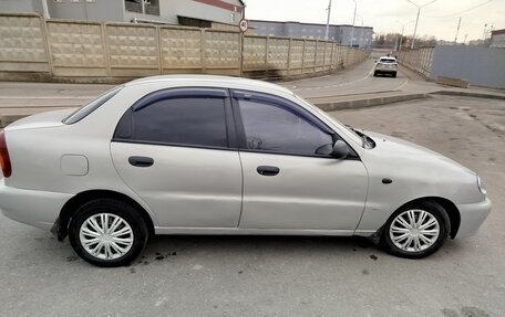 Chevrolet Lanos I, 2008 год, 145 000 рублей, 5 фотография