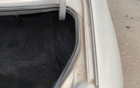 Chevrolet Lanos I, 2008 год, 145 000 рублей, 11 фотография