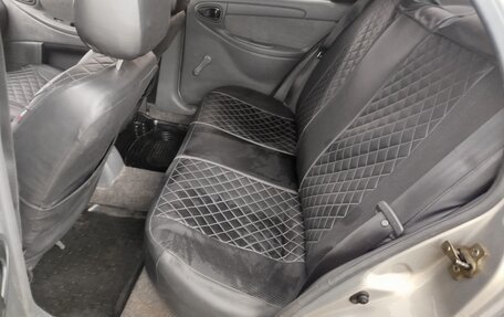 Chevrolet Lanos I, 2008 год, 145 000 рублей, 10 фотография