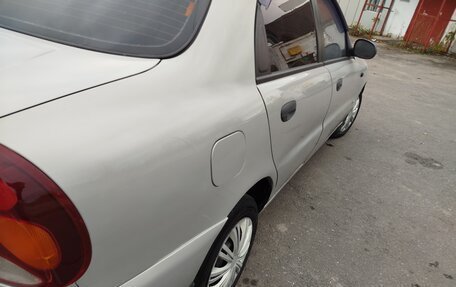 Chevrolet Lanos I, 2008 год, 145 000 рублей, 20 фотография