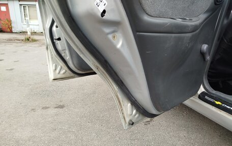 Chevrolet Lanos I, 2008 год, 145 000 рублей, 16 фотография