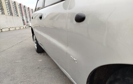 Chevrolet Lanos I, 2008 год, 145 000 рублей, 21 фотография