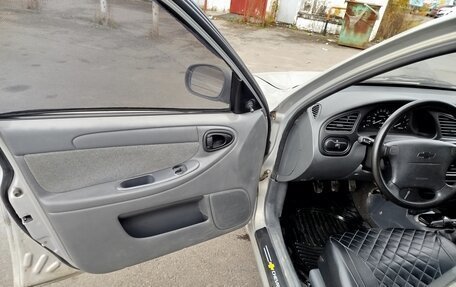 Chevrolet Lanos I, 2008 год, 145 000 рублей, 17 фотография