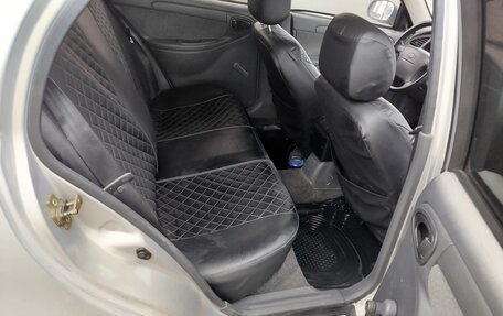 Chevrolet Lanos I, 2008 год, 145 000 рублей, 19 фотография