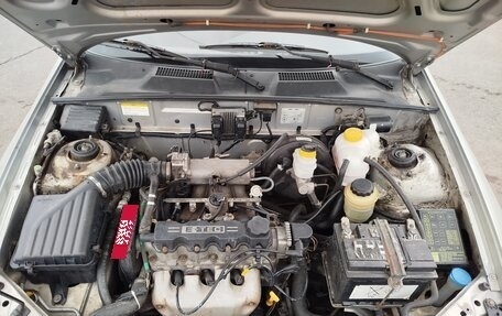 Chevrolet Lanos I, 2008 год, 145 000 рублей, 15 фотография