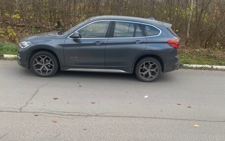 BMW X1, 2017 год, 2 350 000 рублей, 4 фотография