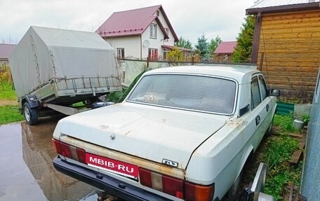 ГАЗ 31029 «Волга», 1993 год, 95 000 рублей, 4 фотография