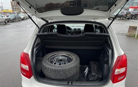 Skoda Fabia II, 2013 год, 780 000 рублей, 4 фотография