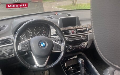 BMW X1, 2017 год, 2 350 000 рублей, 8 фотография