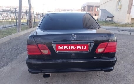 Mercedes-Benz E-Класс, 1997 год, 259 000 рублей, 6 фотография