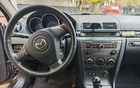 Mazda 3, 2007 год, 550 000 рублей, 2 фотография