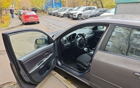 Mazda 3, 2007 год, 550 000 рублей, 5 фотография