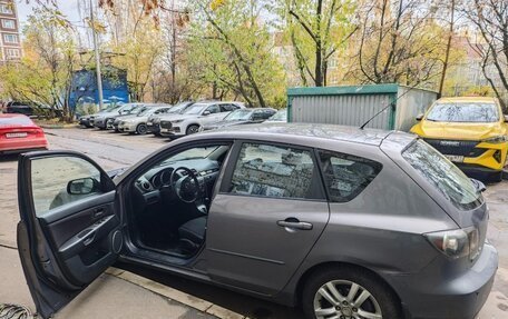Mazda 3, 2007 год, 550 000 рублей, 4 фотография