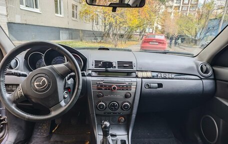 Mazda 3, 2007 год, 550 000 рублей, 3 фотография