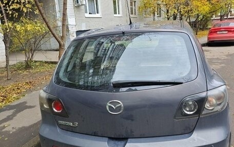 Mazda 3, 2007 год, 550 000 рублей, 6 фотография