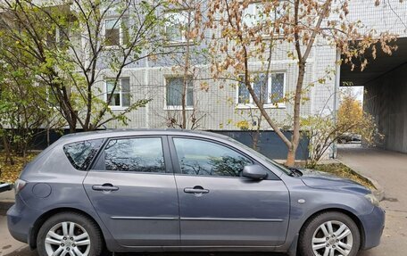 Mazda 3, 2007 год, 550 000 рублей, 7 фотография