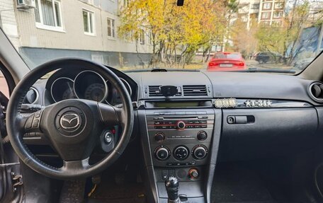 Mazda 3, 2007 год, 550 000 рублей, 9 фотография