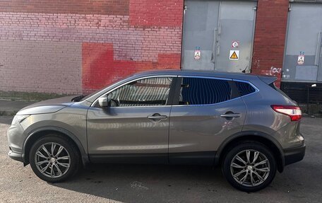 Nissan Qashqai, 2015 год, 1 100 000 рублей, 4 фотография