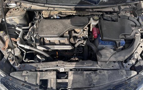 Nissan Qashqai, 2015 год, 1 100 000 рублей, 10 фотография