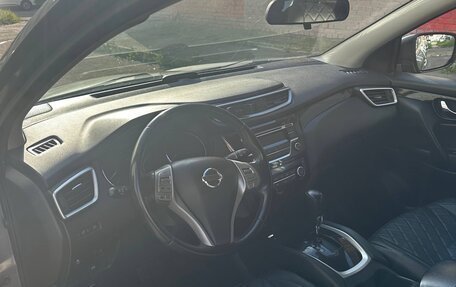 Nissan Qashqai, 2015 год, 1 100 000 рублей, 16 фотография