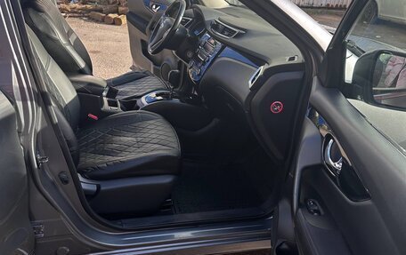 Nissan Qashqai, 2015 год, 1 100 000 рублей, 13 фотография