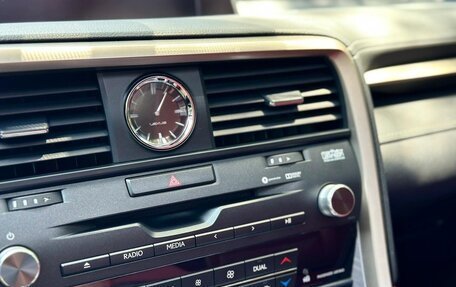 Lexus RX IV рестайлинг, 2019 год, 5 499 000 рублей, 5 фотография