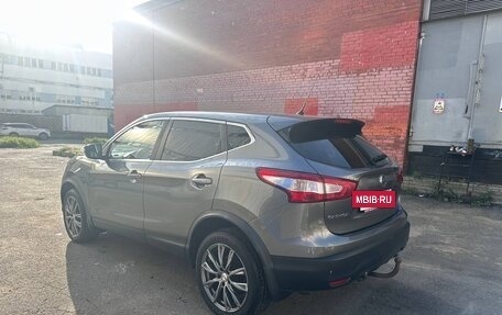 Nissan Qashqai, 2015 год, 1 100 000 рублей, 18 фотография