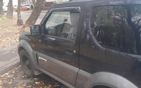 Suzuki Jimny, 2008 год, 800 000 рублей, 7 фотография