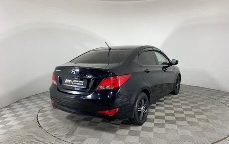 Hyundai Solaris II рестайлинг, 2016 год, 1 149 000 рублей, 5 фотография