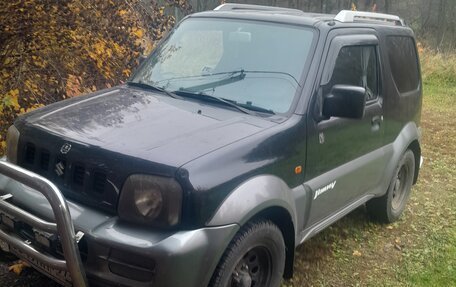 Suzuki Jimny, 2008 год, 800 000 рублей, 8 фотография
