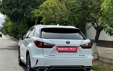 Lexus RX IV рестайлинг, 2019 год, 5 499 000 рублей, 8 фотография