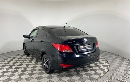 Hyundai Solaris II рестайлинг, 2016 год, 1 149 000 рублей, 7 фотография