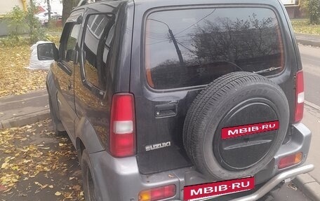 Suzuki Jimny, 2008 год, 800 000 рублей, 6 фотография