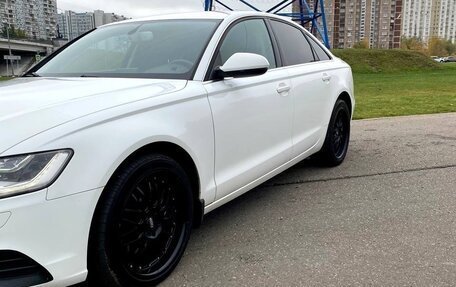 Audi A6, 2012 год, 1 190 000 рублей, 2 фотография