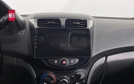 Hyundai Solaris II рестайлинг, 2016 год, 1 149 000 рублей, 13 фотография