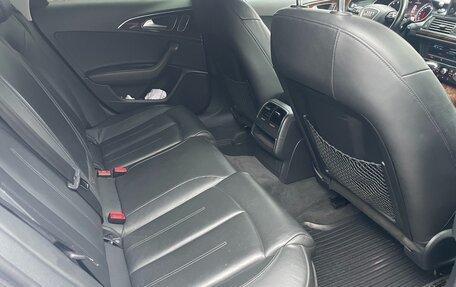 Audi A6, 2012 год, 1 190 000 рублей, 13 фотография