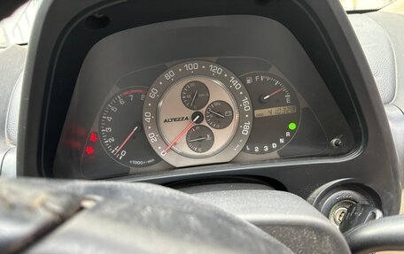 Toyota Altezza, 2002 год, 700 000 рублей, 11 фотография