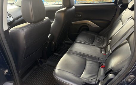 Mitsubishi Outlander III рестайлинг 3, 2010 год, 1 230 000 рублей, 7 фотография