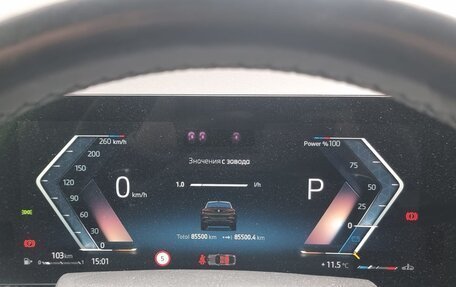 BMW X6, 2023 год, 13 993 080 рублей, 6 фотография