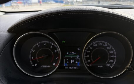 Mitsubishi Outlander III рестайлинг 3, 2010 год, 1 230 000 рублей, 10 фотография