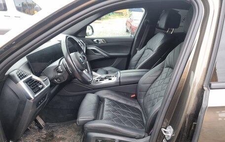 BMW X6, 2023 год, 13 993 080 рублей, 5 фотография