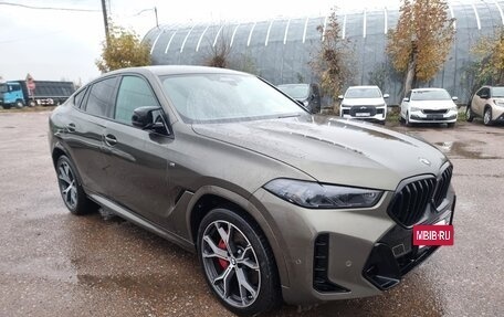 BMW X6, 2023 год, 13 993 080 рублей, 2 фотография
