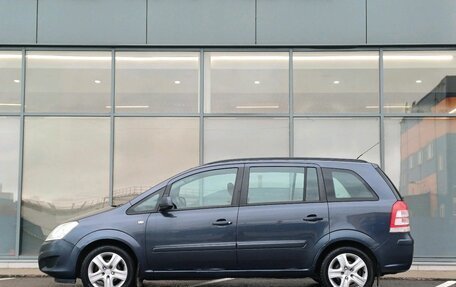 Opel Zafira B, 2010 год, 595 000 рублей, 6 фотография