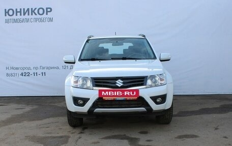 Suzuki Grand Vitara, 2013 год, 929 000 рублей, 3 фотография