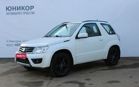 Suzuki Grand Vitara, 2013 год, 929 000 рублей, 1 фотография