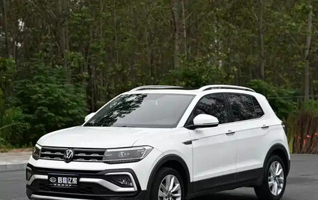 Volkswagen T-Cross I, 2021 год, 1 320 000 рублей, 1 фотография