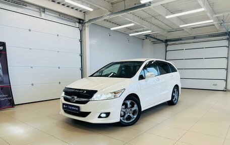 Honda Stream II, 2009 год, 1 349 999 рублей, 1 фотография
